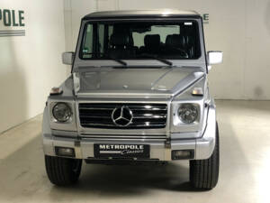 Bild 4/25 von Mercedes-Benz G 320 (lang) (1996)