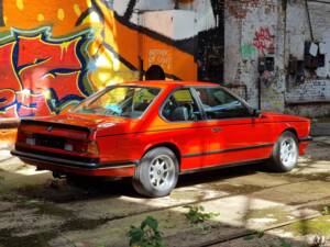 Bild 9/20 von BMW 635 CSi (1982)