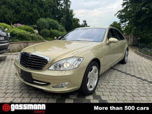 Image 2/15 de Mercedes-Benz S 600 L (2006)