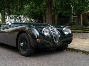 Afbeelding 7/25 van Jaguar XK 140 OTS (1956)