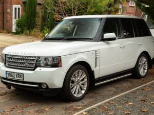 Image 1/32 of Land Rover Range Rover Westminster TDV8 (2012)