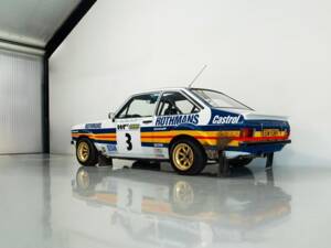 Afbeelding 5/15 van Ford Escort Mk II RS1800 (1980)