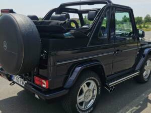 Image 2/6 de Mercedes-Benz G 500 Final Edition 200 (2013)