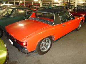 Bild 5/11 von Porsche 914  1.8 (1973)