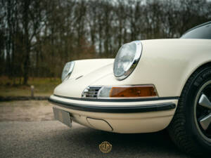 Imagen 44/50 de Porsche 911 2.4 T &quot;Oilflap&quot; (1972)