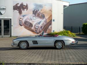 Immagine 6/43 di Mercedes-Benz 300 SL Roadster (1958)