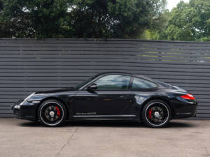 Imagen 13/51 de Porsche 911 Carrera 4 GTS (2012)