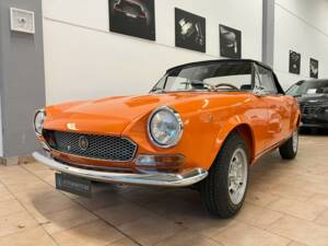 Image 4/28 of FIAT 124 Spider BS (1972)