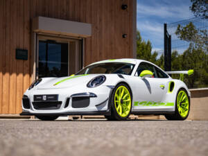 Image 3/50 of Porsche 911 GT3 RS (2016)