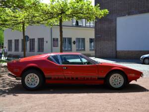 Image 5/24 of De Tomaso Pantera (1971)