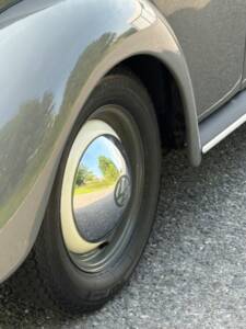Imagen 48/48 de Volkswagen Coccinelle 1200 Export &quot;Dickholmer&quot; (1963)