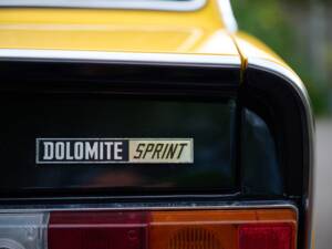 Image 34/50 of Triumph Dolomite Sprint (1978)