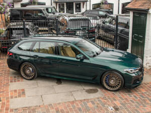 Image 10/25 of ALPINA B5 GT Touring (2024)