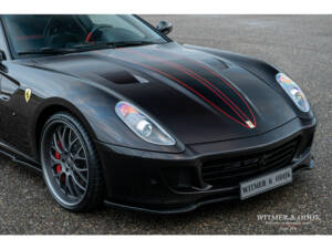 Image 12/50 of Ferrari 599 GTB Fiorano (2011)