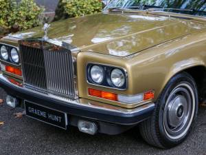 Image 13/49 de Rolls-Royce Camargue (1977)