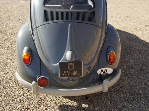 Immagine 43/50 di Volkswagen Beetle 1200 Standard &quot;Oval&quot; (1955)