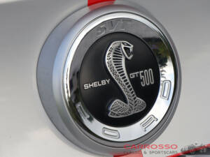 Imagen 41/50 de Ford Mustang Shelby GT 500 (2012)