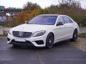 Image 7/7 of Mercedes-Benz S 65 AMG Coupé (2015)