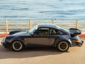 Imagen 3/65 de Porsche 911 Turbo 3.3 (1986)