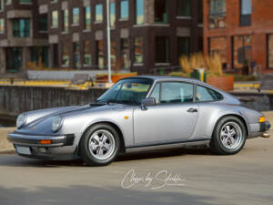 Imagen 1/30 de Porsche 911 Carrera 3.2 &quot;25 years 911&quot; (1988)