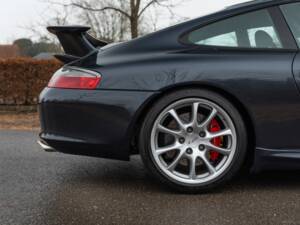 Imagen 22/29 de Porsche 911 GT3 (2004)