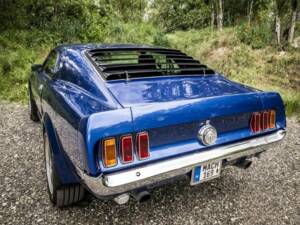 Bild 3/6 von Ford Mustang GT (1969)