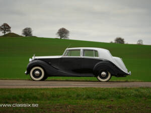 Immagine 3/38 di Rolls-Royce Silver Wraith (1949)