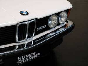 Imagen 5/23 de BMW 320 Baur TC (1980)