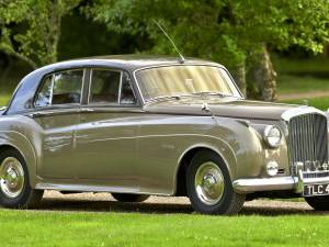 Imagen 9/50 de Bentley S 1 (1956)