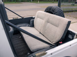 Bild 29/35 von Suzuki SJ Samurai (1993)