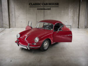 Image 90/97 de Porsche 356 C 1600 (1963)
