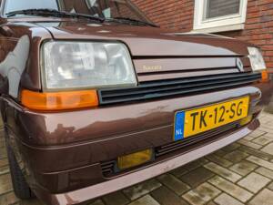 Bild 3/28 von Renault R 5 Exclusiv (1988)