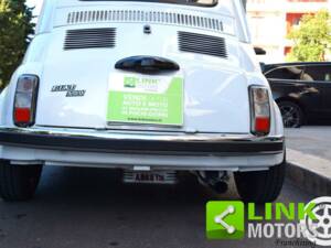 Bild 4/10 von FIAT 500 R (1974)