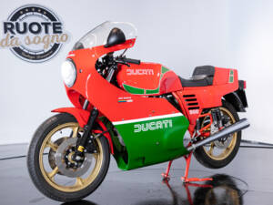 Immagine 36/50 di Ducati DUMMY (1984)