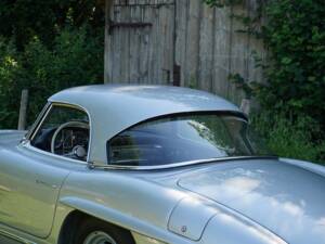 Afbeelding 36/38 van Mercedes-Benz 300 SL Roadster (1962)