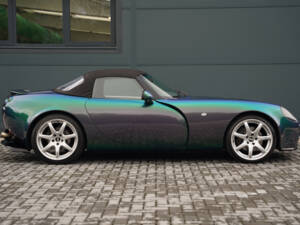 Image 9/50 de TVR Tamora 3.6 (2002)