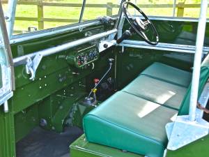 Image 11/13 de Land Rover 80 (1953)