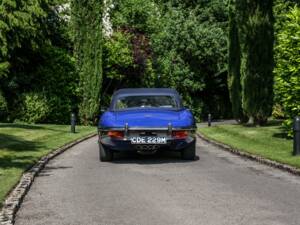 Image 22/43 de Jaguar Type E V12 (1974)