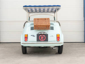 Bild 4/72 von FIAT Ghia 500 Jolly (1968)
