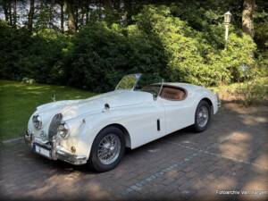 Imagen 7/32 de Jaguar XK 140 SE OTS (1954)