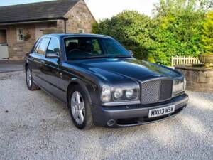 Afbeelding 6/26 van Bentley Arnage T (2003)