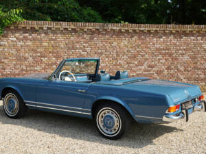 Imagen 19/50 de Mercedes-Benz 280 SL (1968)