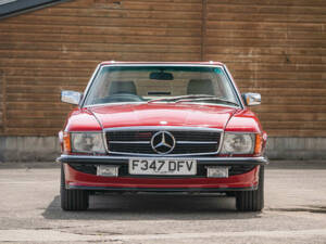 Afbeelding 6/50 van Mercedes-Benz 300 SL (1989)
