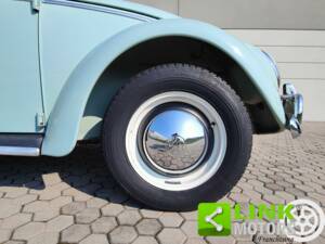 Immagine 8/10 di Volkswagen Escarabajo 1200 (1964)