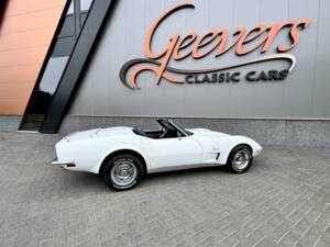 Afbeelding 7/36 van Chevrolet Corvette Stingray (1973)