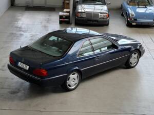 Image 2/29 of Mercedes-Benz S 500 Coupe (1994)