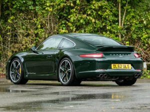 Imagen 4/50 de Porsche 911 Classic Club Coupé (2013)