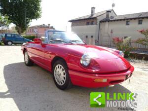 Bild 7/10 von Alfa Romeo 1.6 Spider (1991)