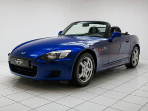 Afbeelding 1/23 van Honda S 2000 (2000)