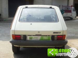 Image 6/10 de FIAT 127 Sport (1980)